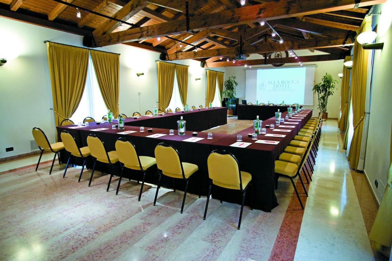 Alla Rocca Hotel Conference & Restaurant Bazzano Exterior foto